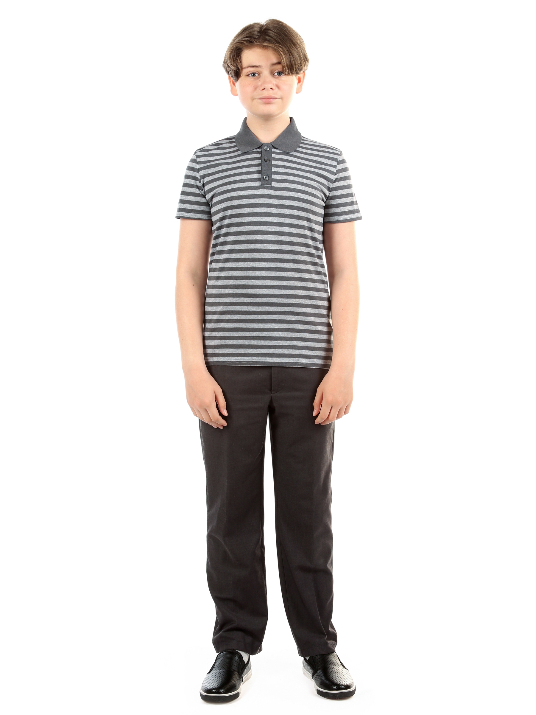 Поло N.O.A. 10966-7 - фото 9