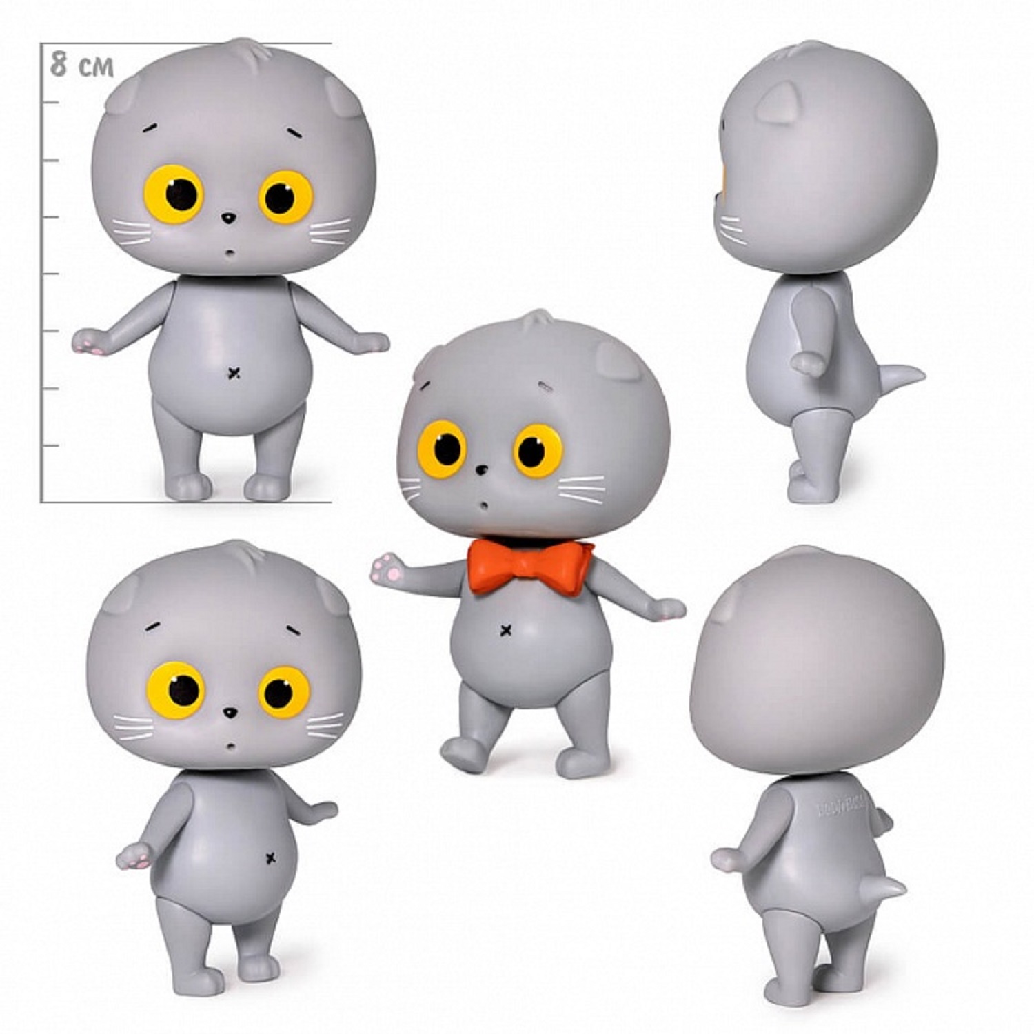 Игровой набор BUDI BASA Мини Басик - фото 4