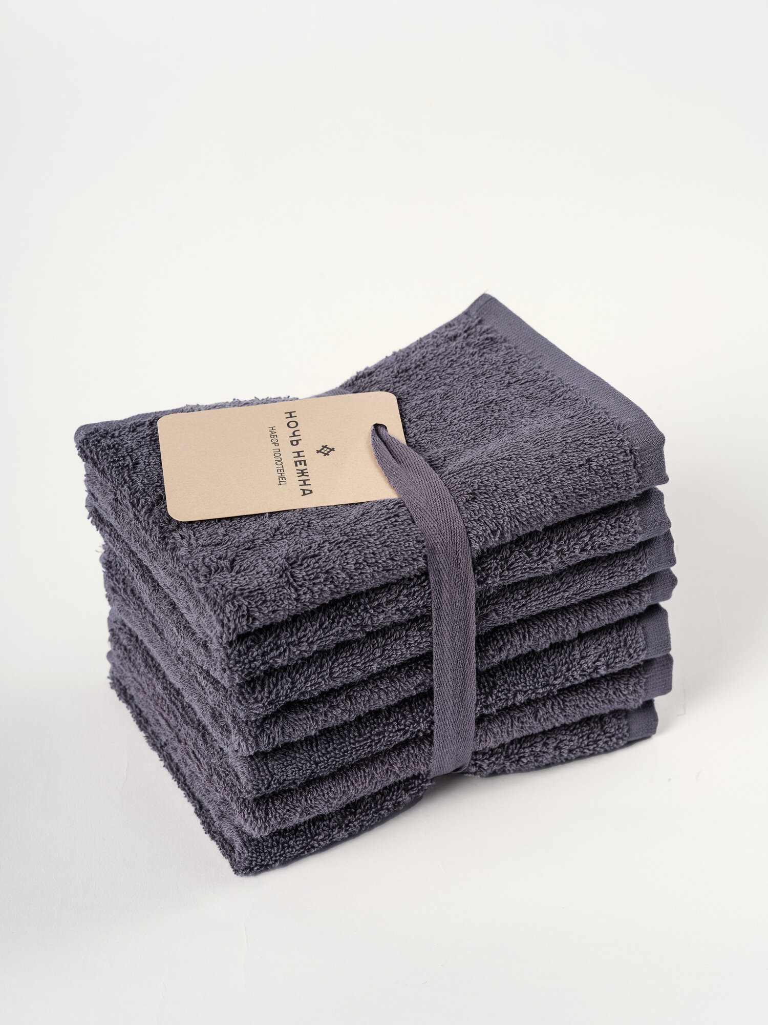 Полотенце Ночь Нежна 30 x 60 см 7 шт. - фото 4