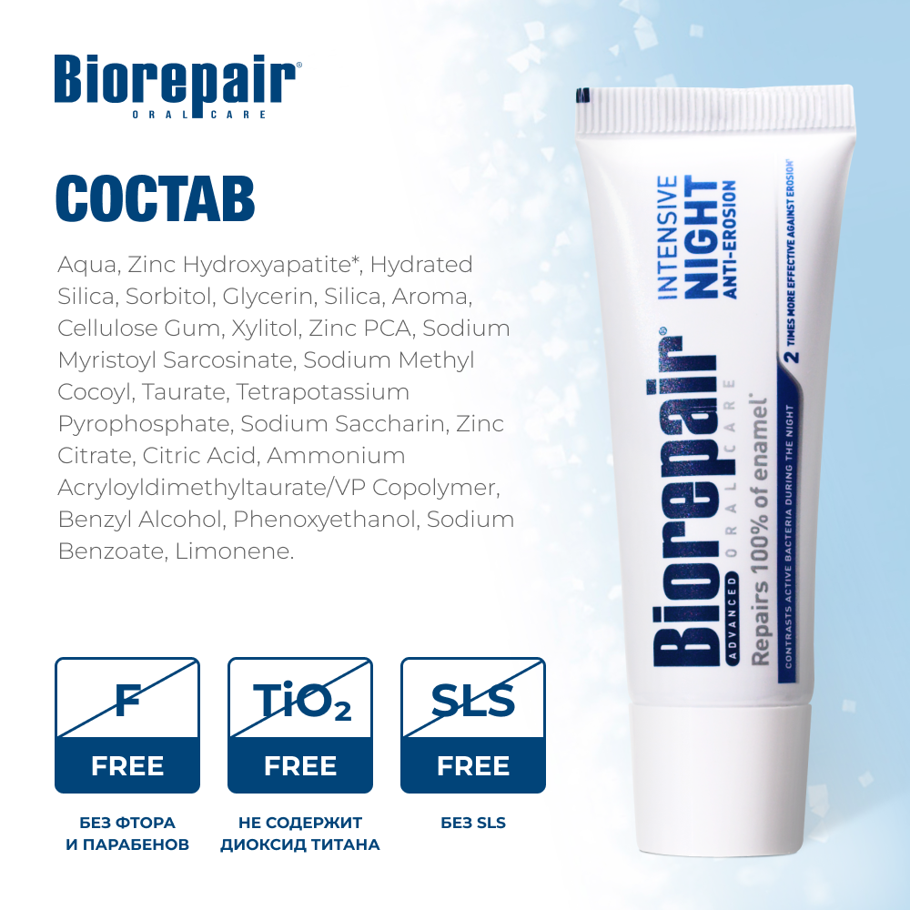 Зубная паста Biorepair - фото 5