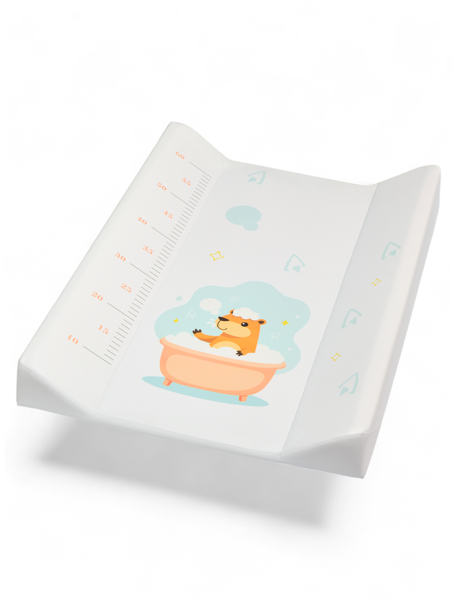 Матрас для пеленания Mr Sandman ванна - фото 3