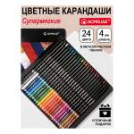 Карандаши цветные ACMELIAE 24 шт.
