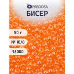 Набор для творчества Preciosa бисер чешский 10/0 50г 1 шт