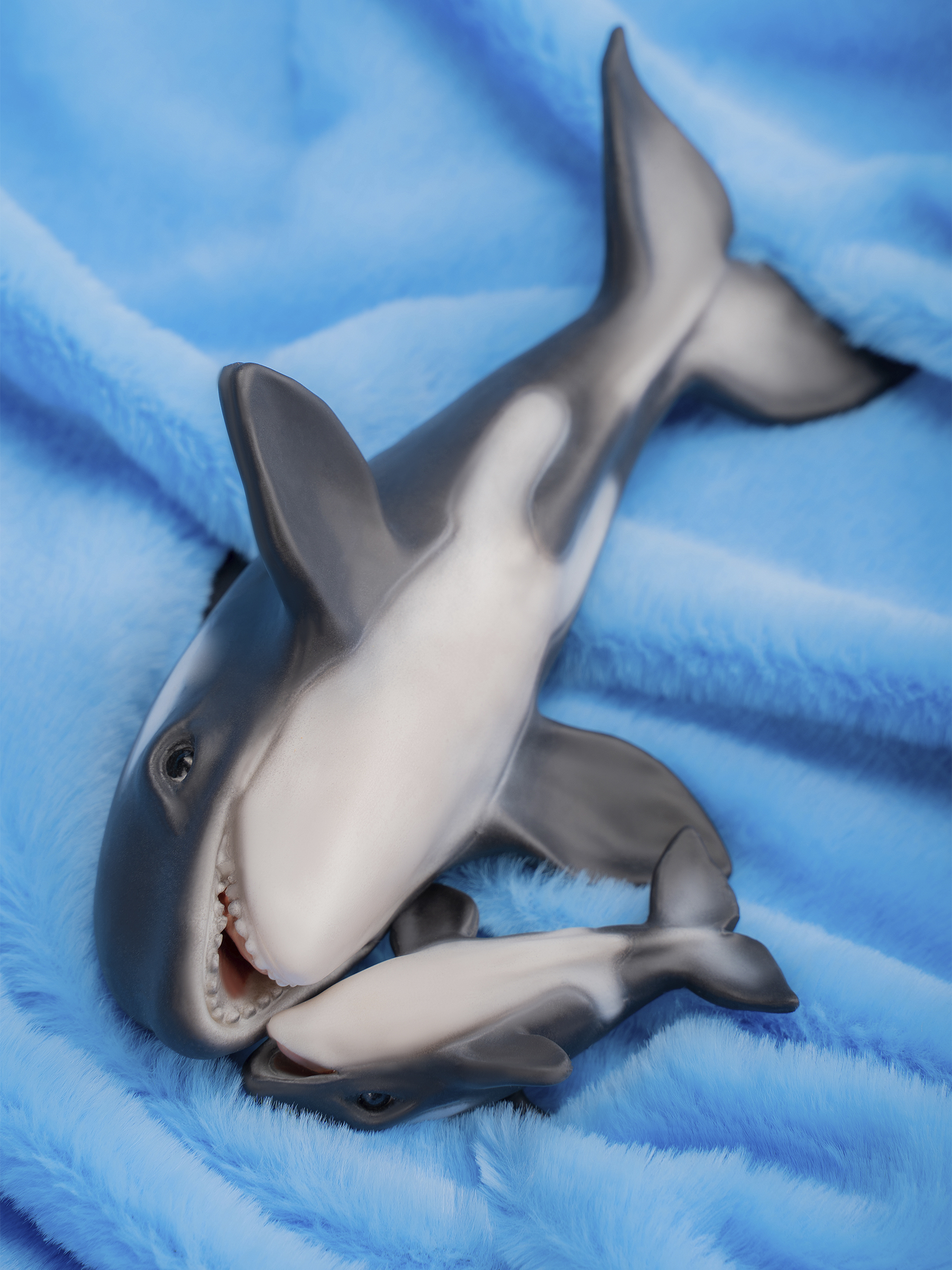 Кукла мини Magic Manufactory Magic Ocean Косатка высота 18 см 4631171558333 - фото 25