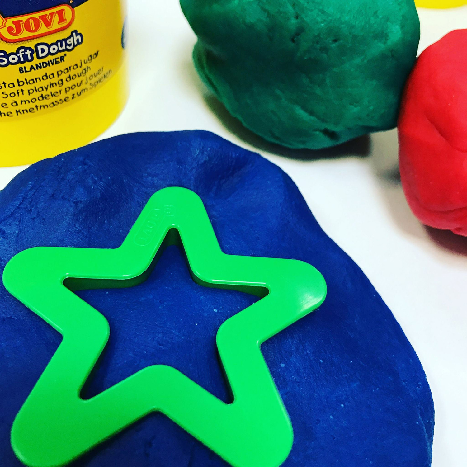 Пластилин Jovi - фото 3