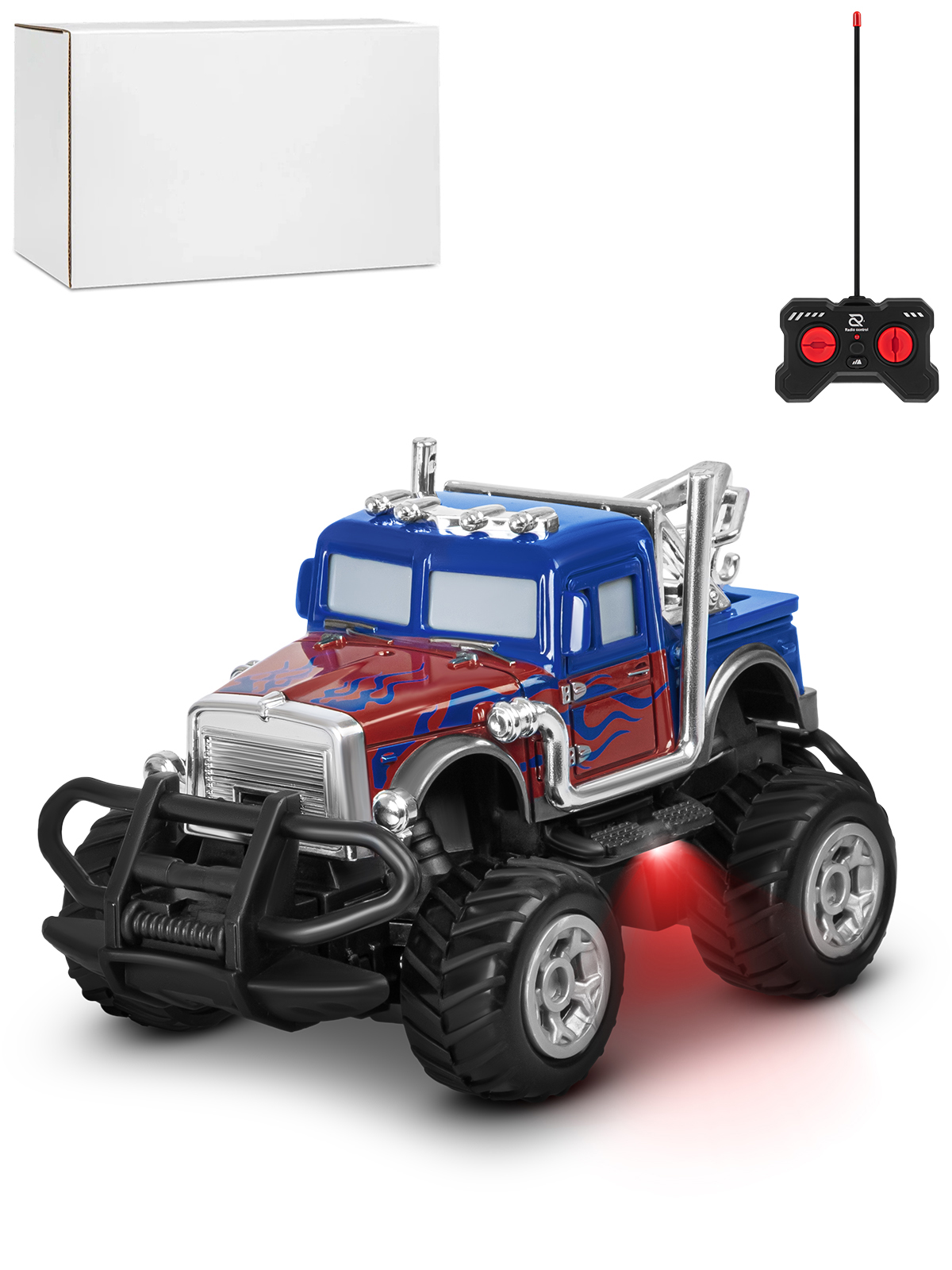 Внедорожник РУ AUTODRIVE - фото 12