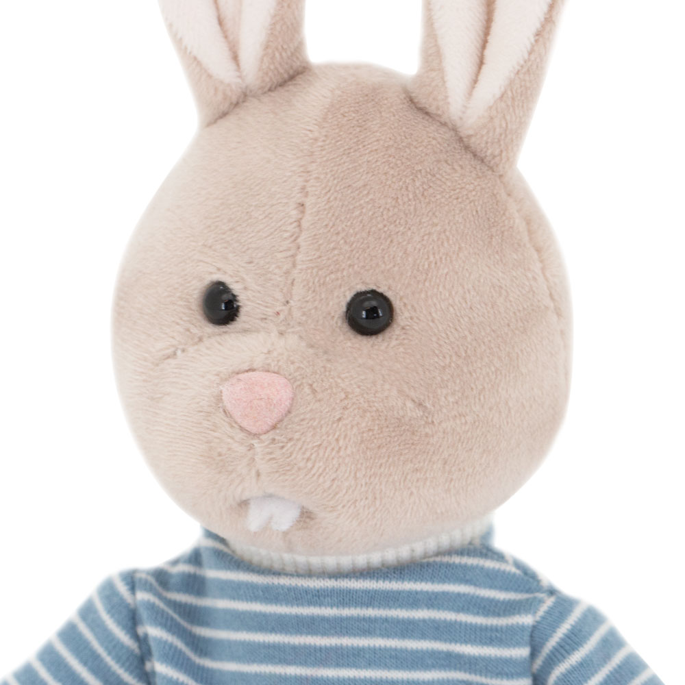 Мягкая игрушка Orange Toys зайка 15 см - фото 6