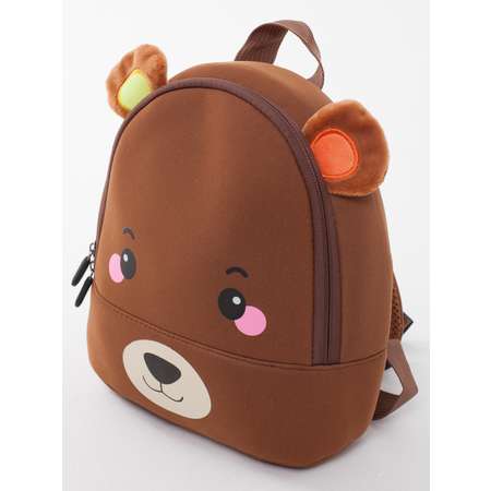 Рюкзак медвежонок PIFPAF KIDS