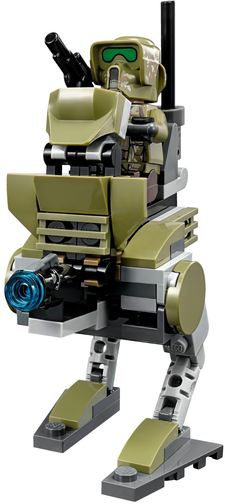 Конструктор LEGO Star Wars 75151 903 дет. - фото 9