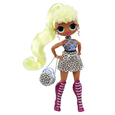 Кукла модельная L.O.L. Surprise! OMG S1 Lady Diva