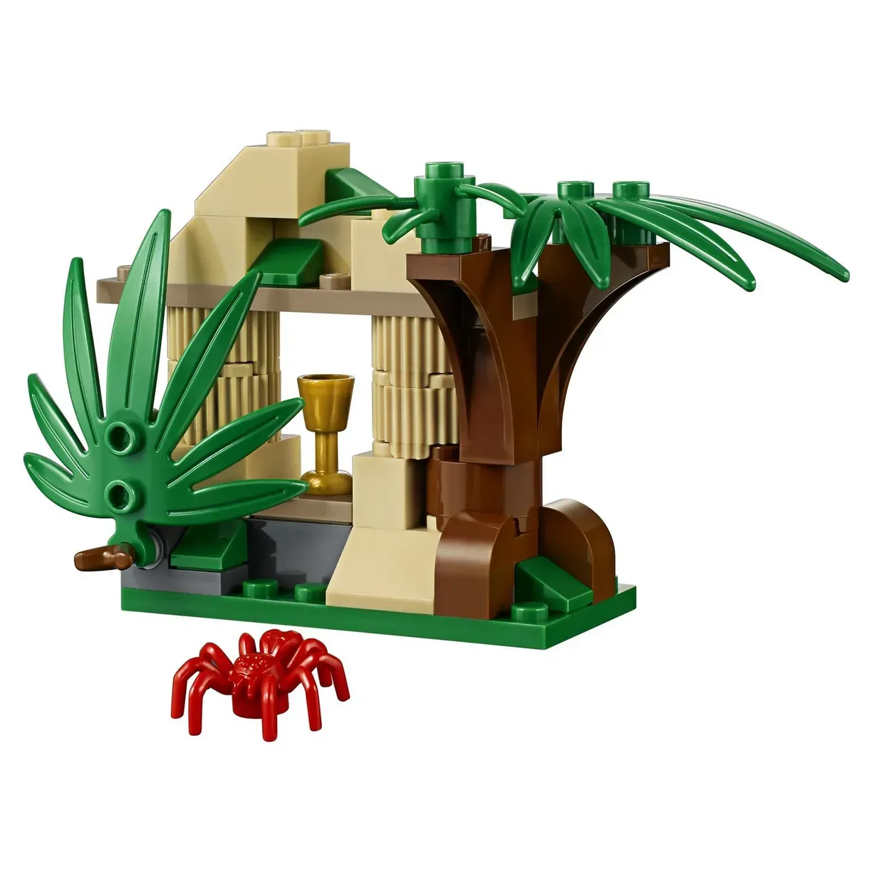 Конструктор LEGO City 60158 201 дет. - фото 10