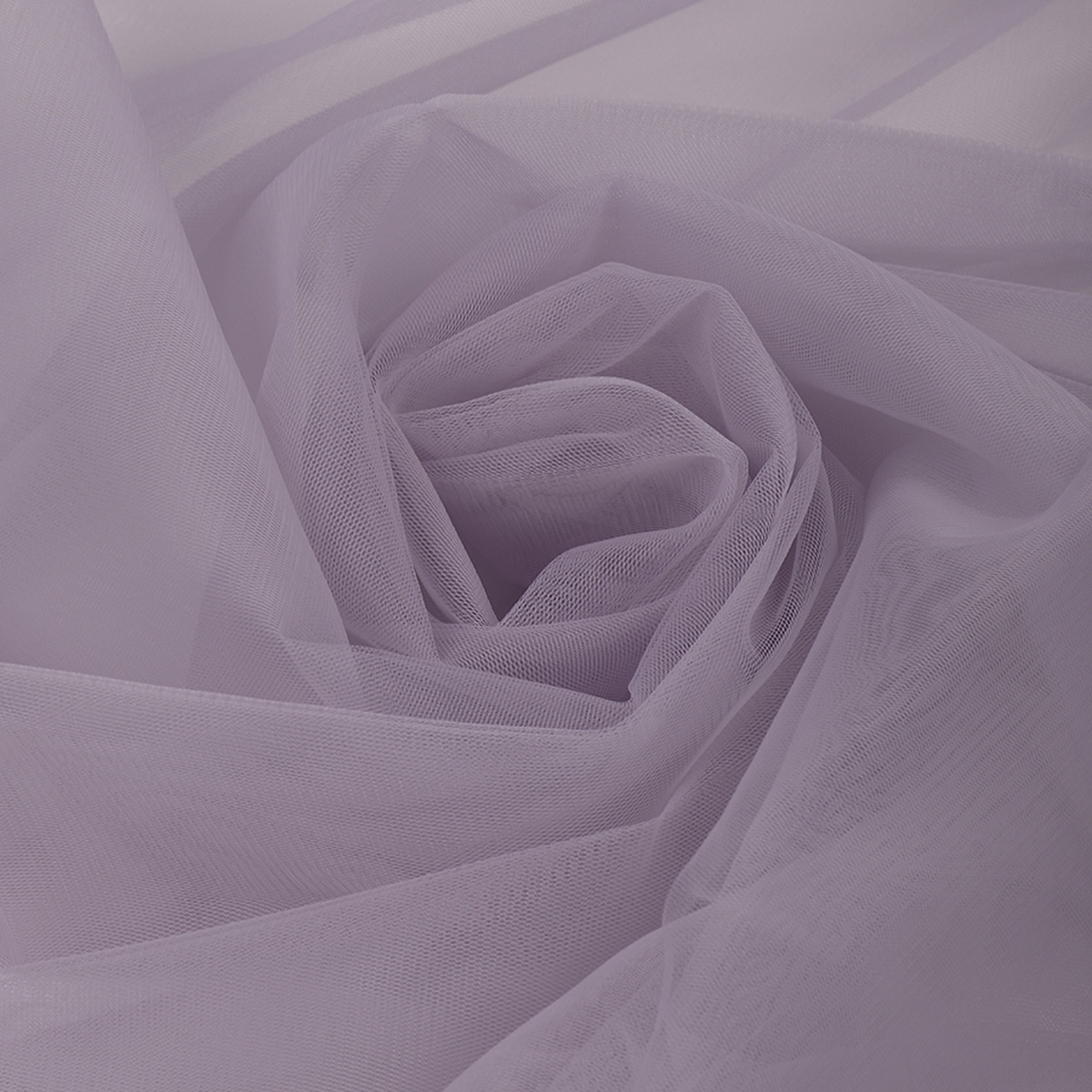 Еврофатин TBY мягкий матовый шир.300см уп.5м - серый - фото 3