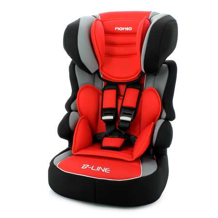 Автокресло Nania 1/2/3 (9-36 кг)