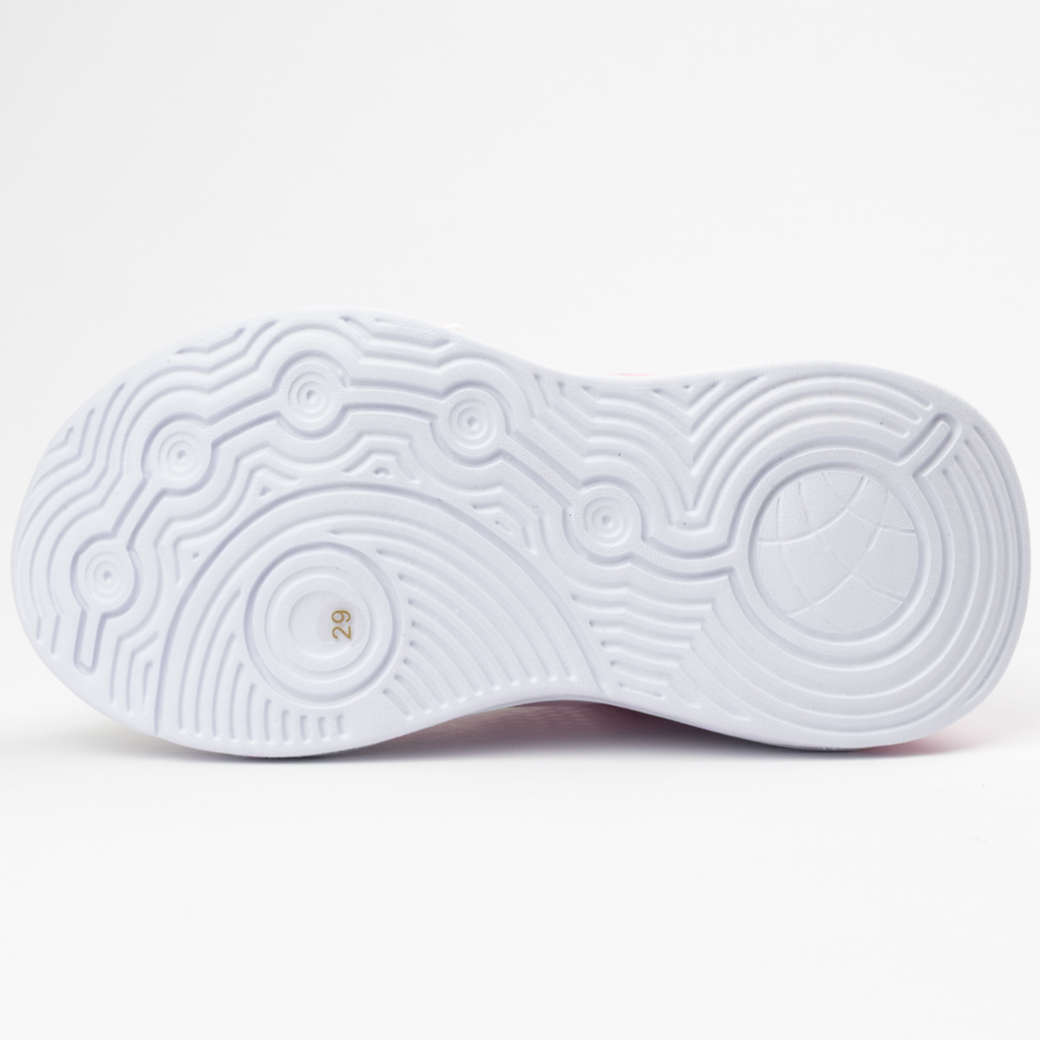 Кроссовки TikkaGo 2G13_24015_white-lilac - фото 11