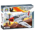 Конструктор COBI Самолет Top Gun Mustang блочный