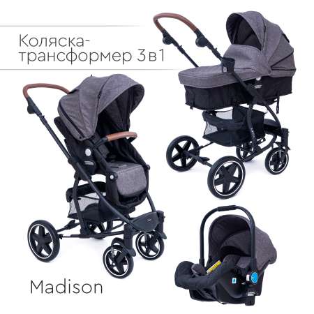 Коляска трансформер Tomix Madison