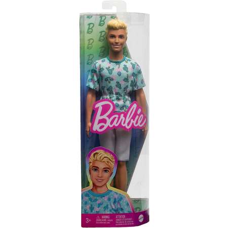 Кукла модельная Barbie