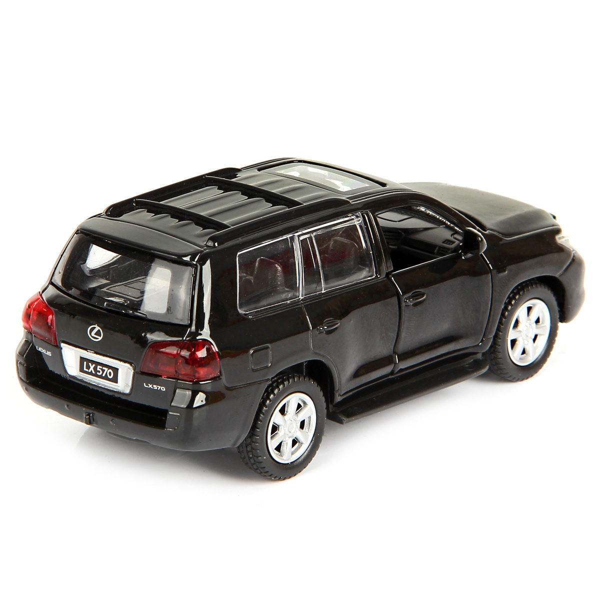 Автомобиль HOFFMANN 1:43 58007 - фото 3