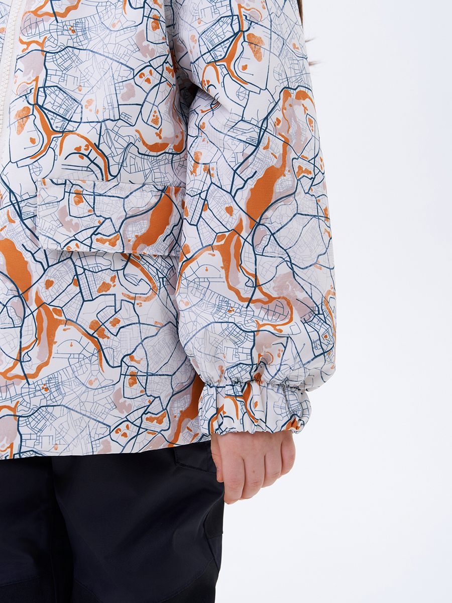 Куртка утепленная Lassie 72104105-0160 - фото 4