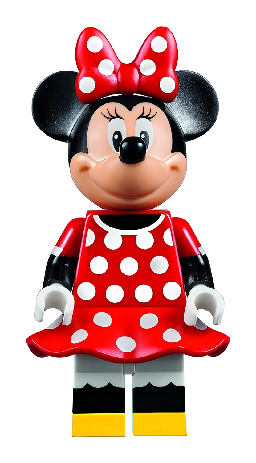Фигурка LEGO Minnie Mouse - фото 1