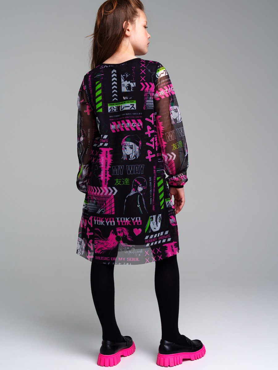 Платье PlayToday 32321180 - фото 3