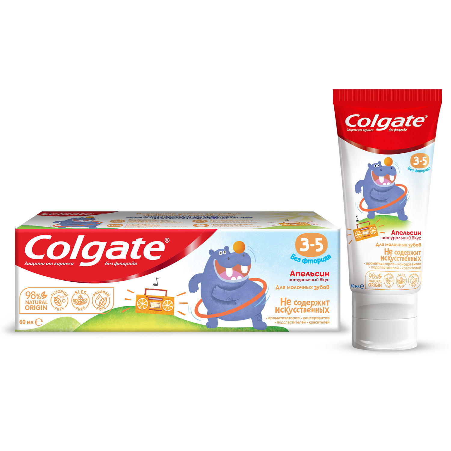 Зубная паста Colgate - фото 14