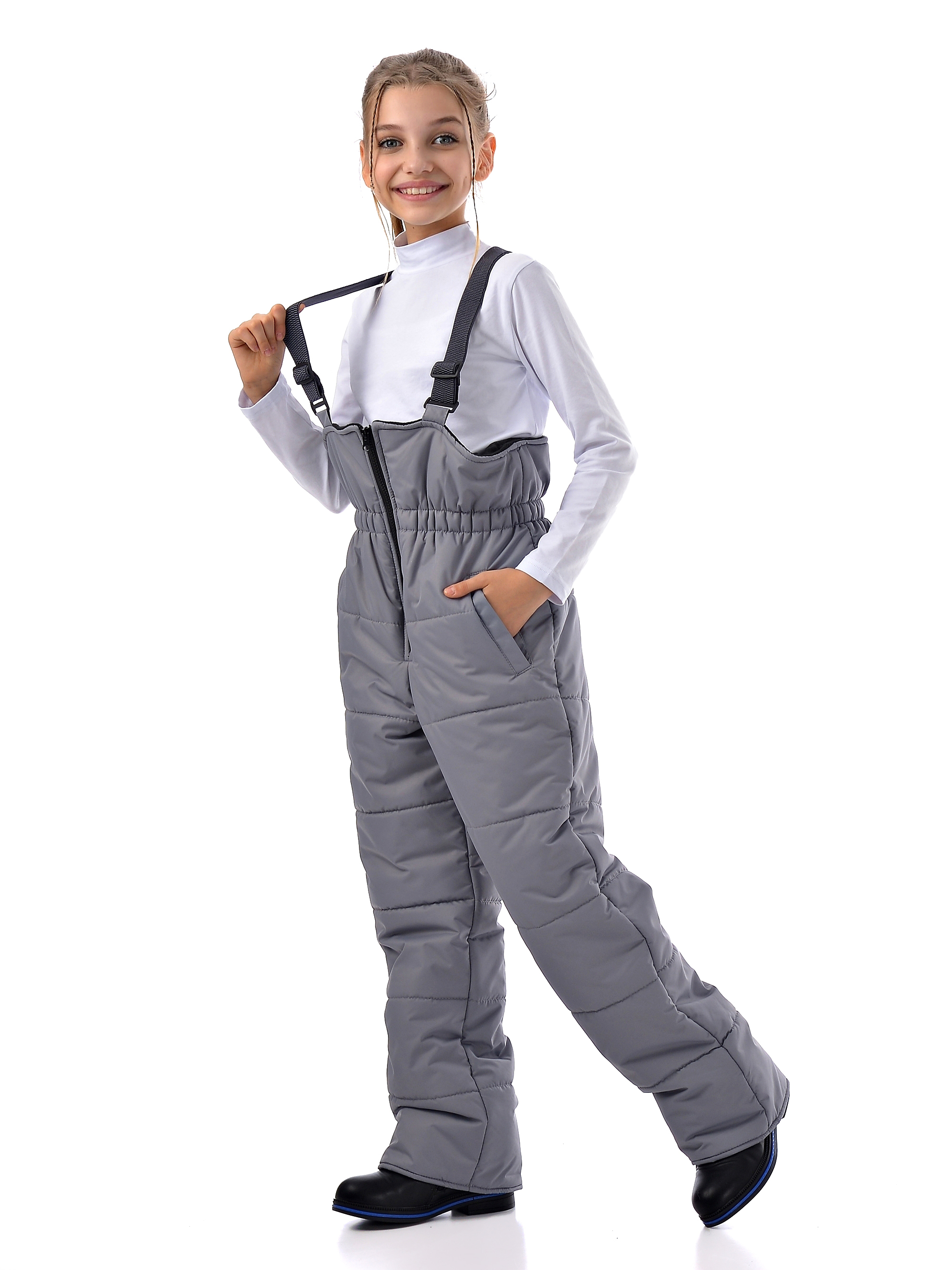 Комплект Rusland мз-крис-серый 116-134 - фото 11