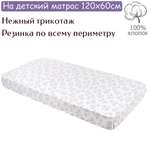 Простыня Lemony kids на резинке 1 шт.