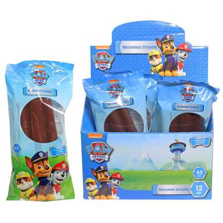 Мыльные пузыри 1TOY Щенячий патруль