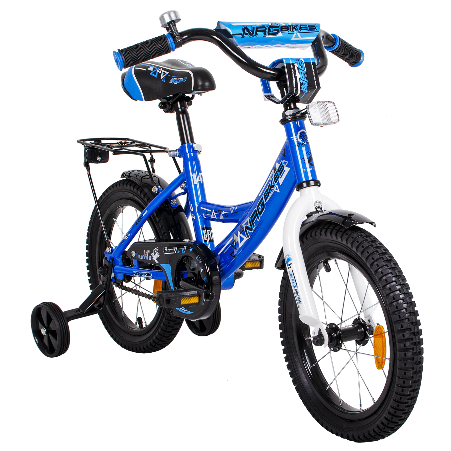 Двухколесный велосипед NRG BIKES 14 дюймов - фото 13