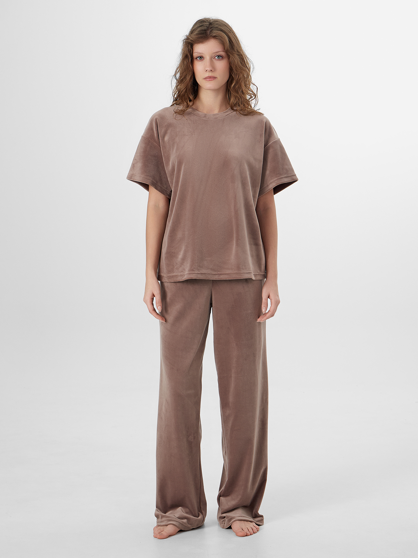 Пижама Mark Formelle (Марк Формэль) 592629/тауп - фото 1