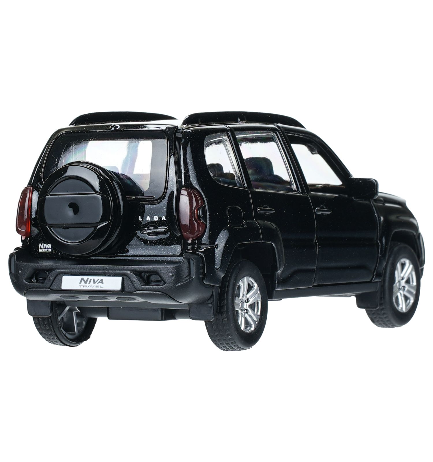 Автомобиль Технопарк LADA Niva 416716 - фото 2