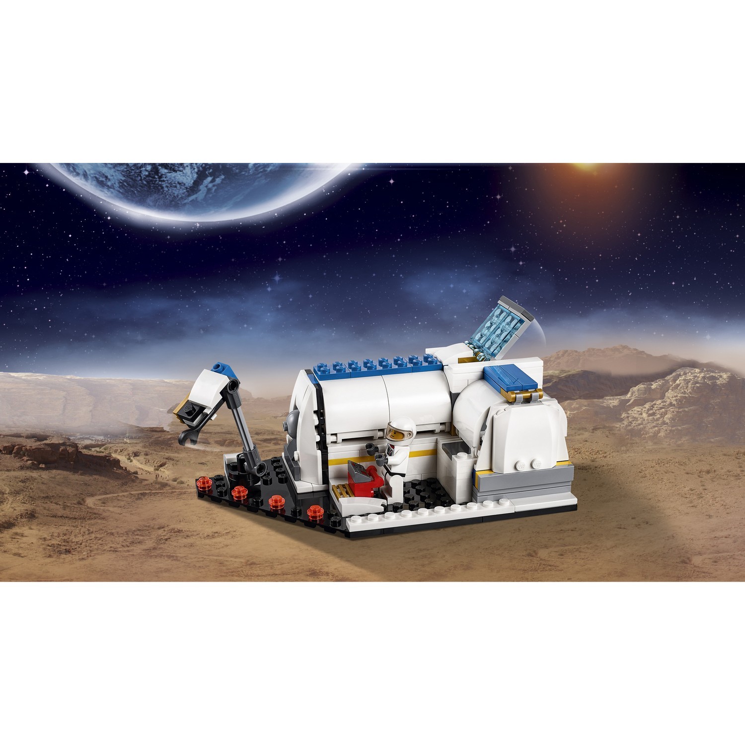 Конструктор LEGO Creator блочный - фото 5