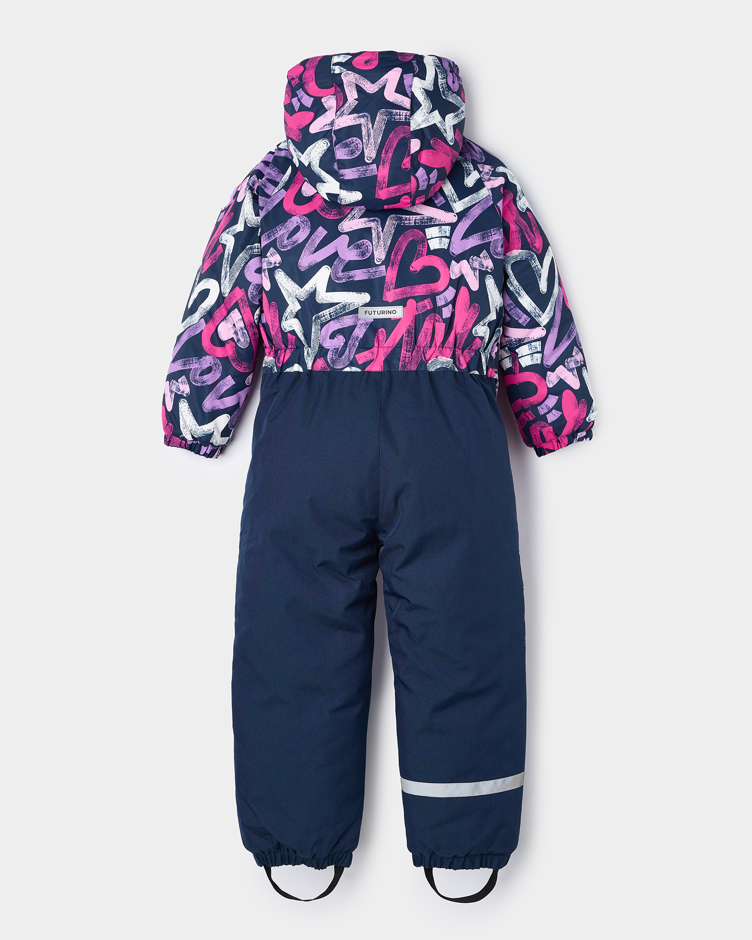 Комбинезон Futurino W25FU3-G18kg-D6JJ - фото 3