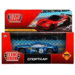 Автомобиль Технопарк Спорткар