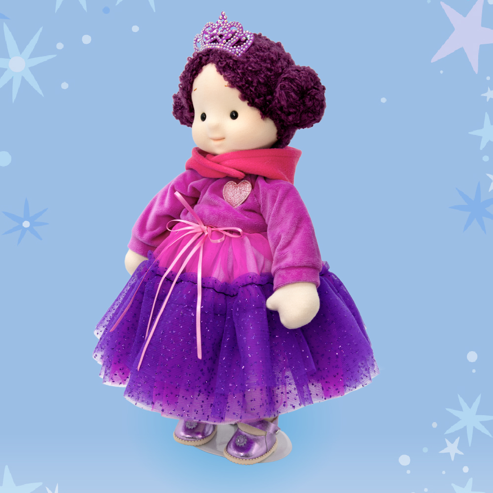 Кукла классическая BUDI BASA Mm-Tiana-04 - фото 6