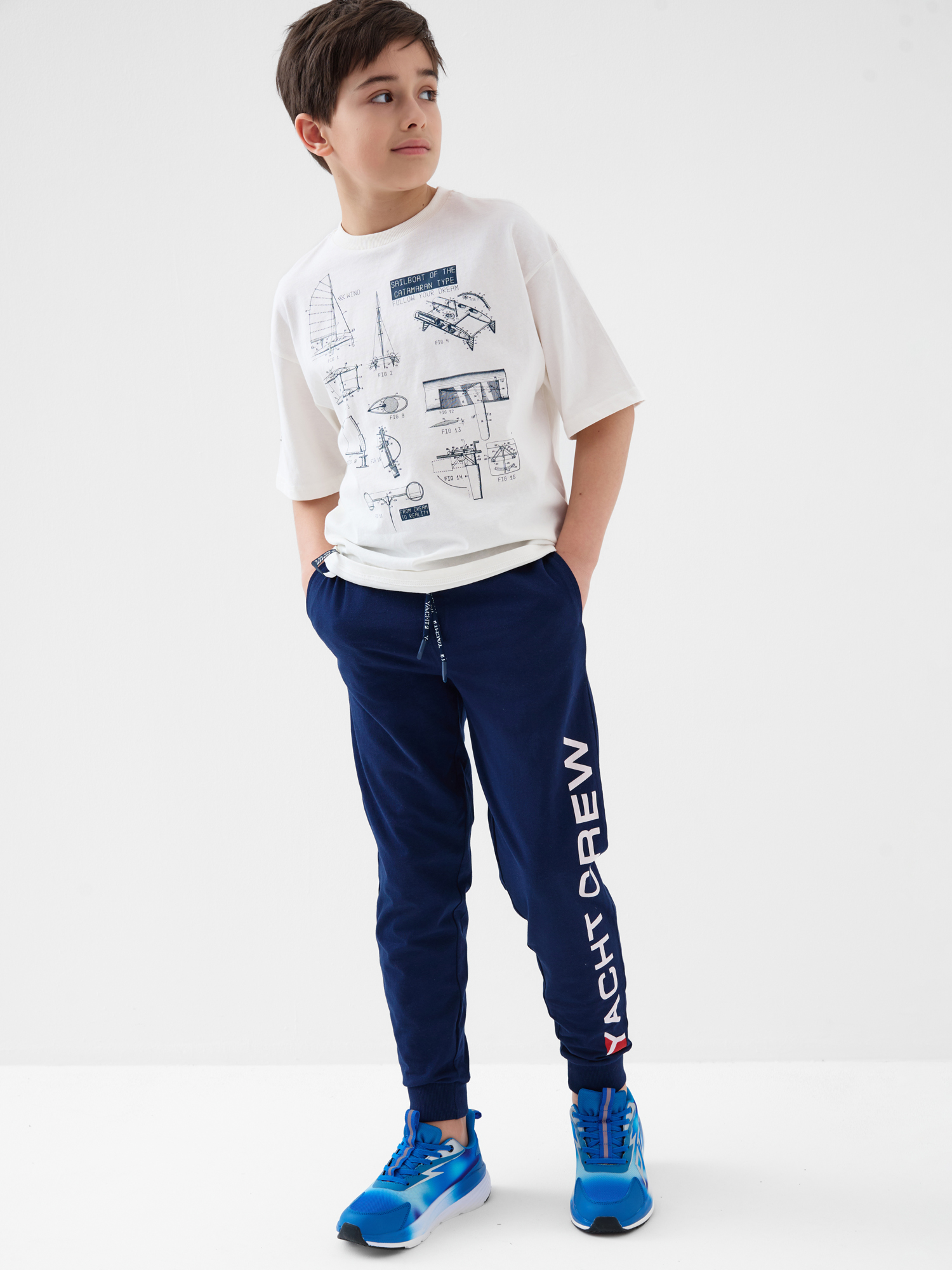 Кроссовки PlayToday 12611718 - фото 6