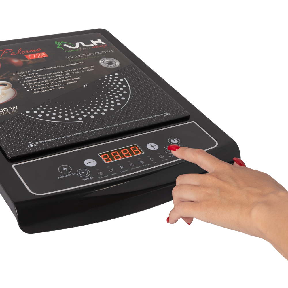 Плита VLK Palermo 7726 - фото 12