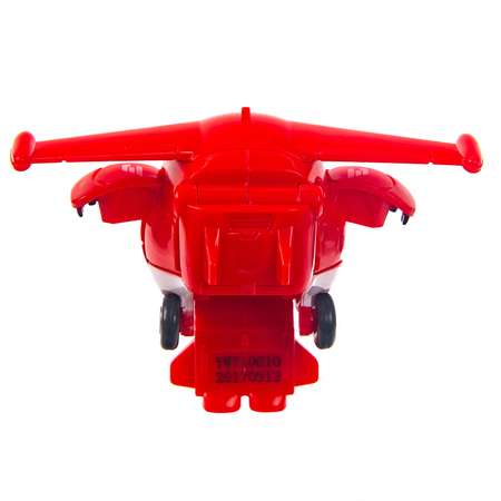 Самолет Super Wings Джетт