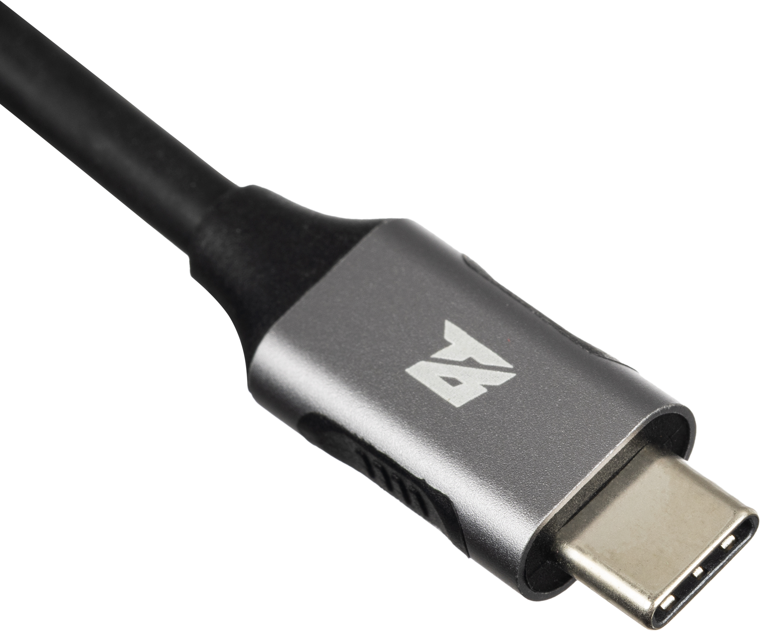 Разветвитель USB HS002 USBх3/HDMIх1/microSDx1/TFcardx1/Серый - фото 4