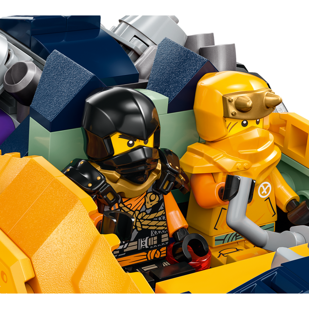 Конструктор LEGO 659 дет. - фото 4