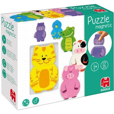 Настольная игра Goula