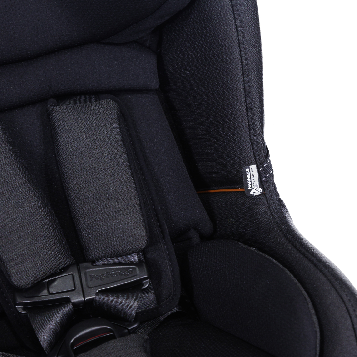 Автокресло Peg-Perego 1 (9-18 кг) черный - фото 13