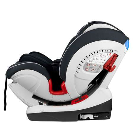 Автокресло Cozy N Safe Arthur graphite 0+/1/2/3 (0-36 кг)