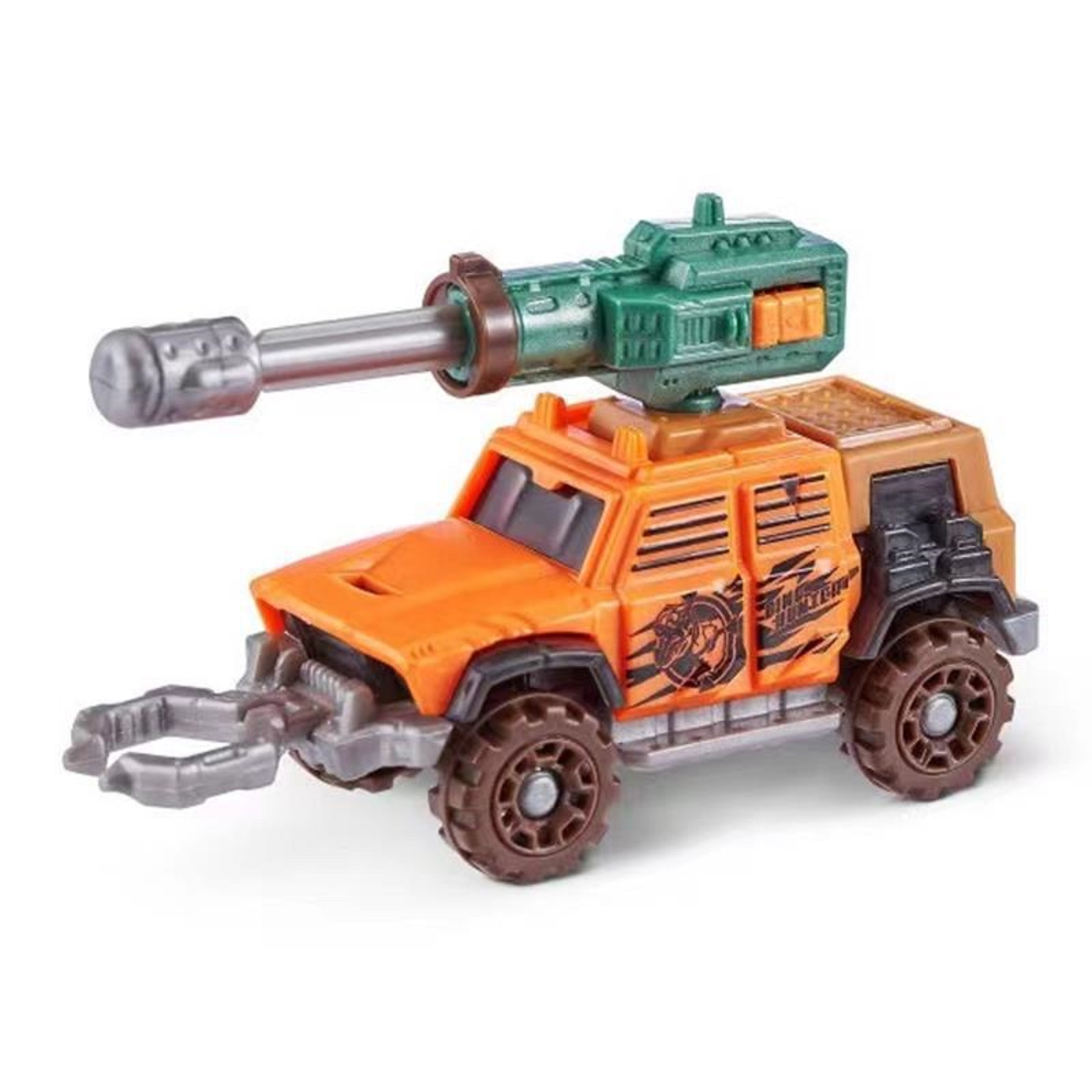 Фигурка Zuru 5 surprise Dino Strike mini brands - фото 6