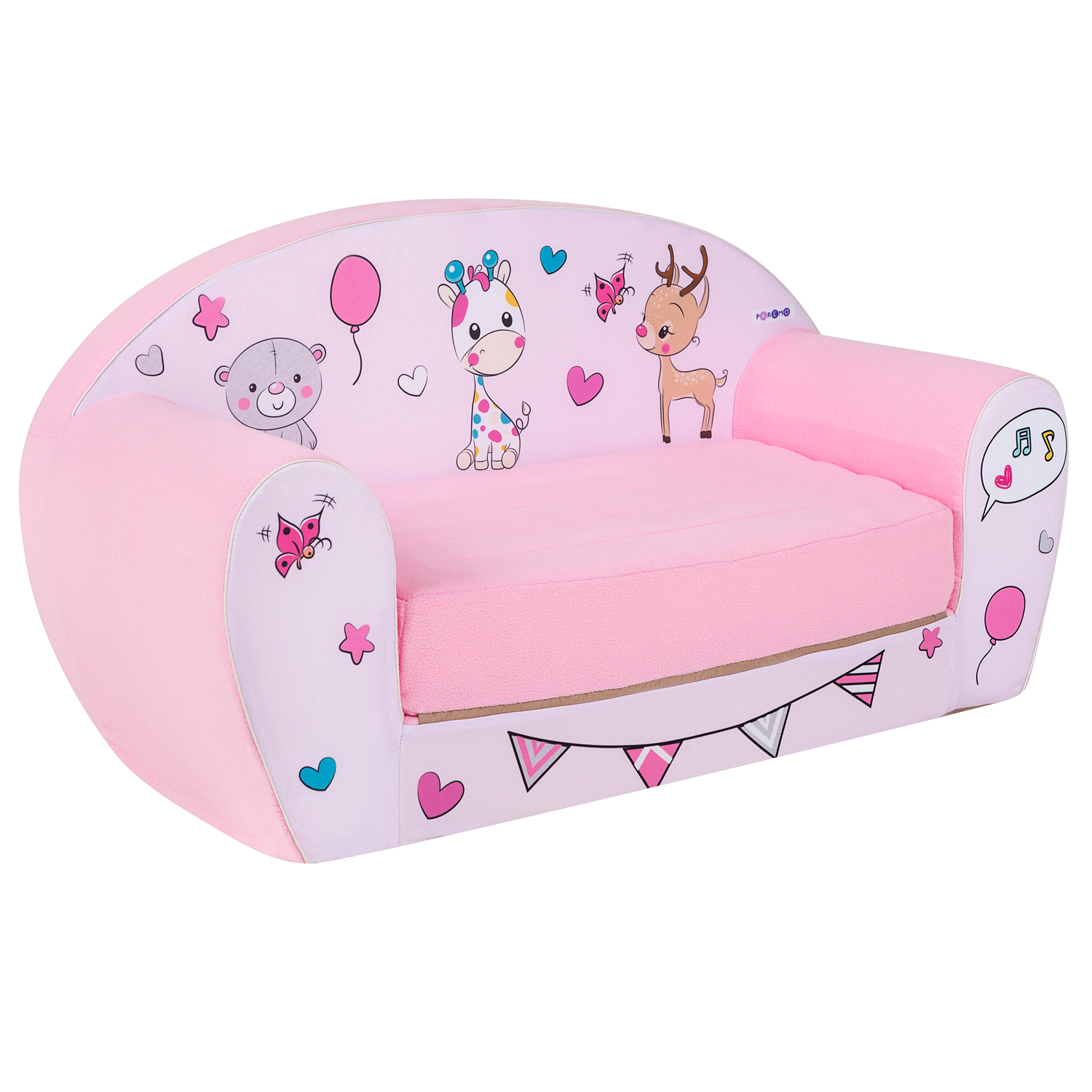 Игровой диванчик Paremo Крошка рони день рождения PCR320-90 - фото 4