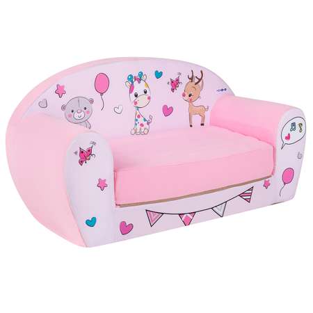 Игровой диванчик Paremo Крошка рони день рождения PCR320-90
