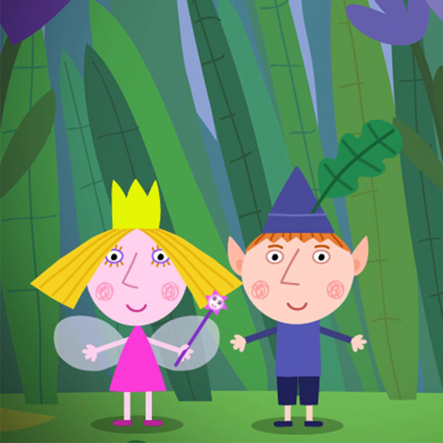 Набор для творчества Ben and Holly шитье - фото 8