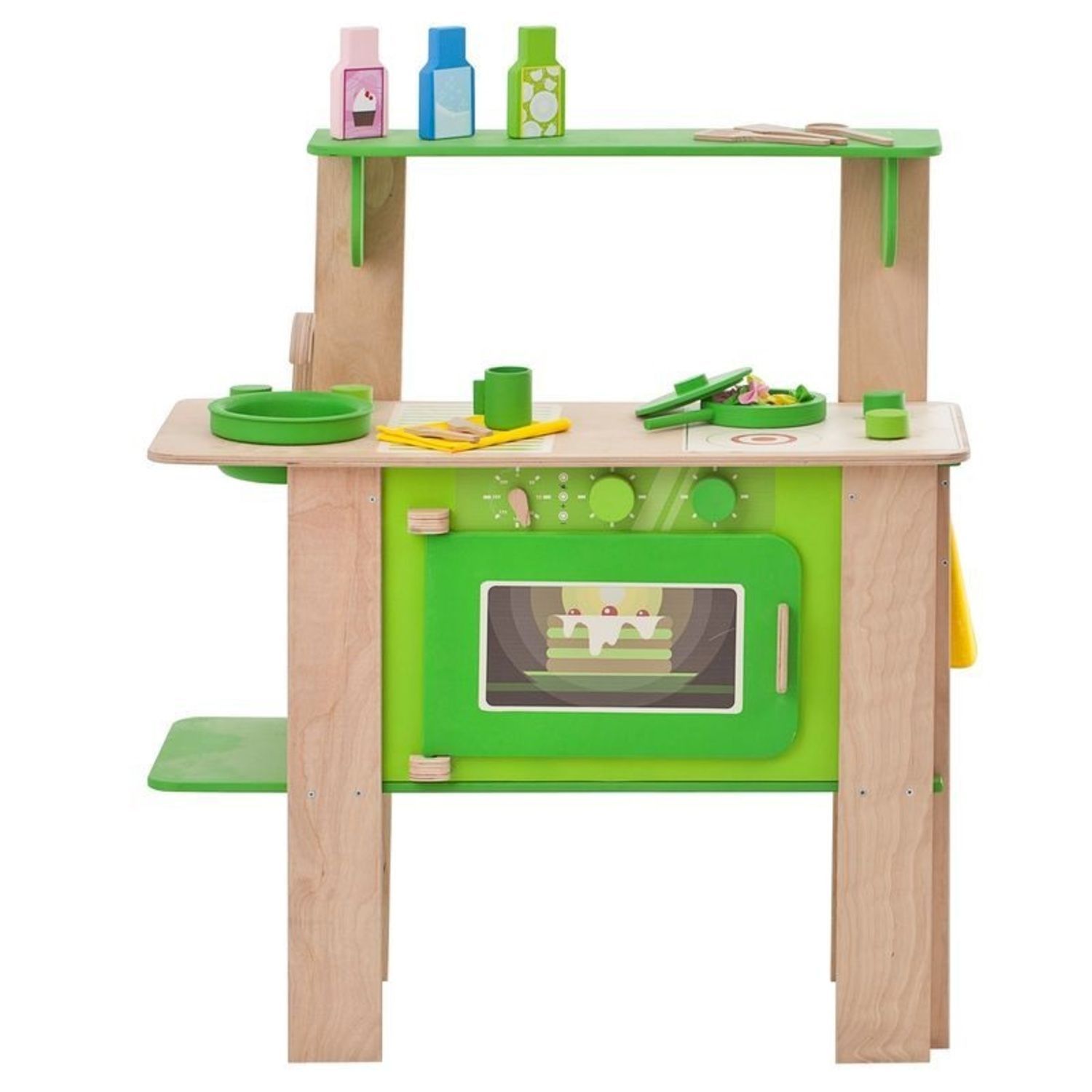 Изображение товара Игрушечная кухня PAREMO