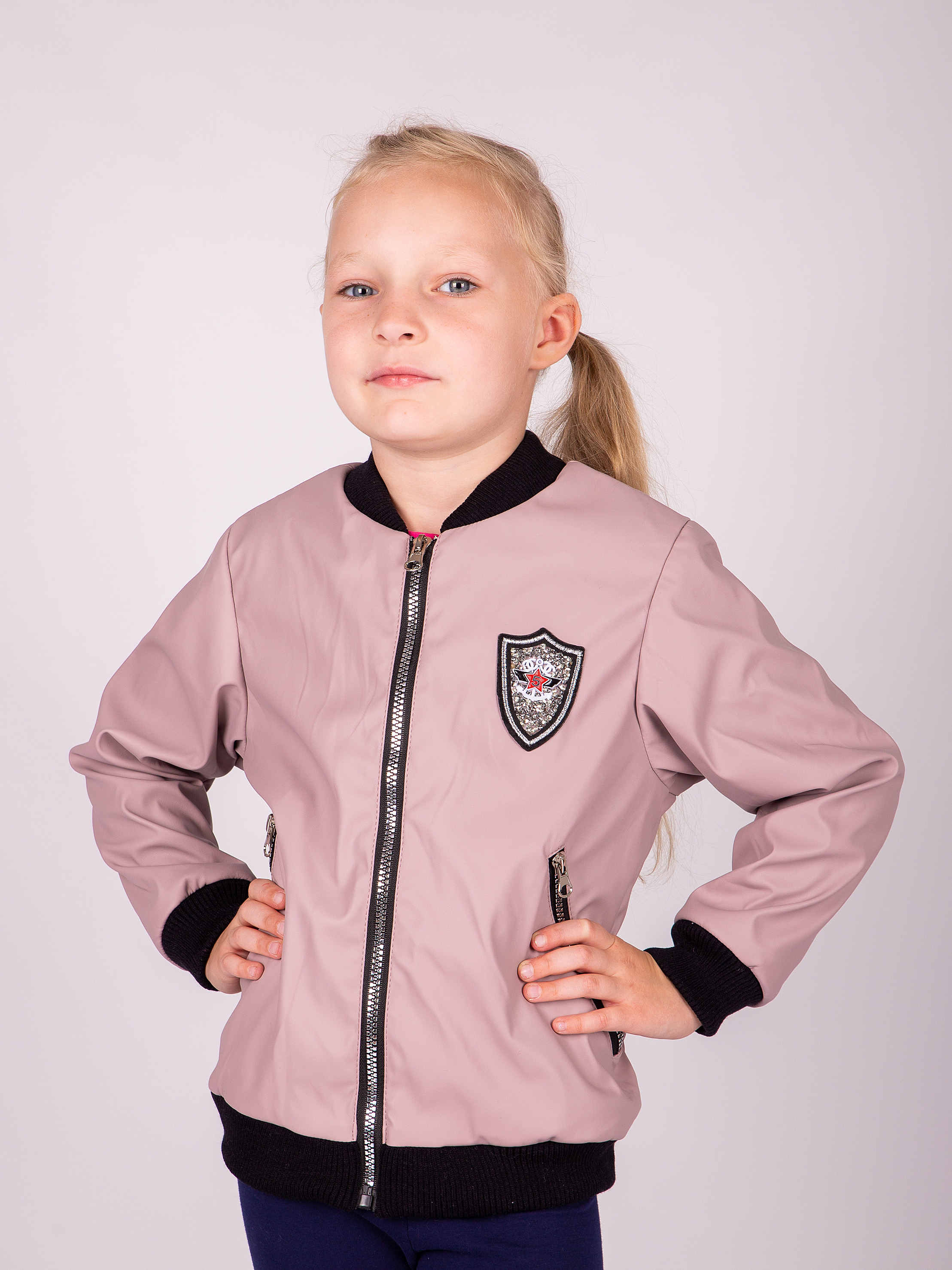 Бомбер ILVES ILV-A-165/3 - фото 5